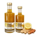 BIO Oxymel Ingwer-Kurkuma