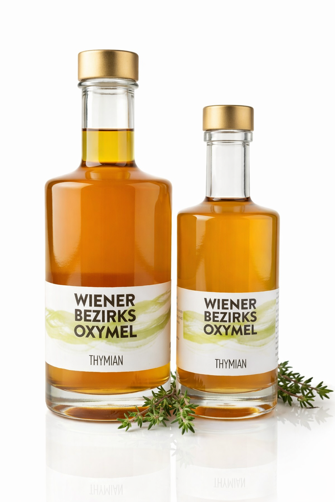 BIO Oxymel Thymian (100ml)
