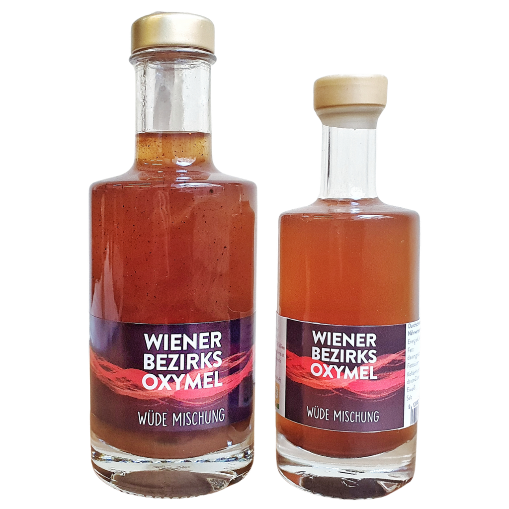 BIO Oxymel Wüde Mischung (100ml)