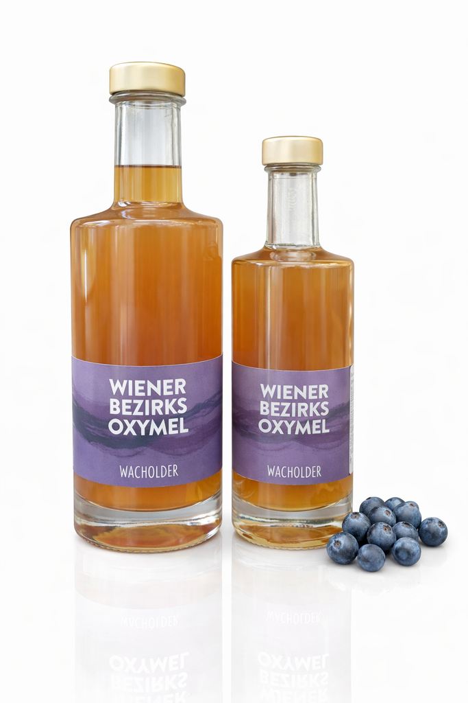 BIO Oxymel Wacholder (100ml)