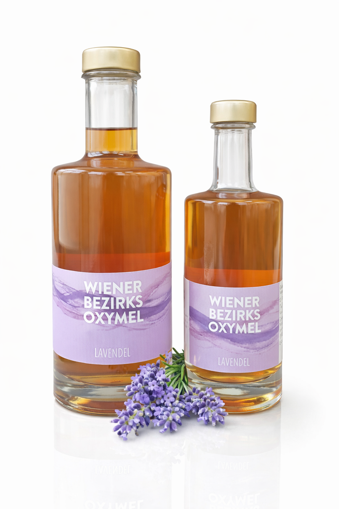 BIO Oxymel Lavendel (100ml)