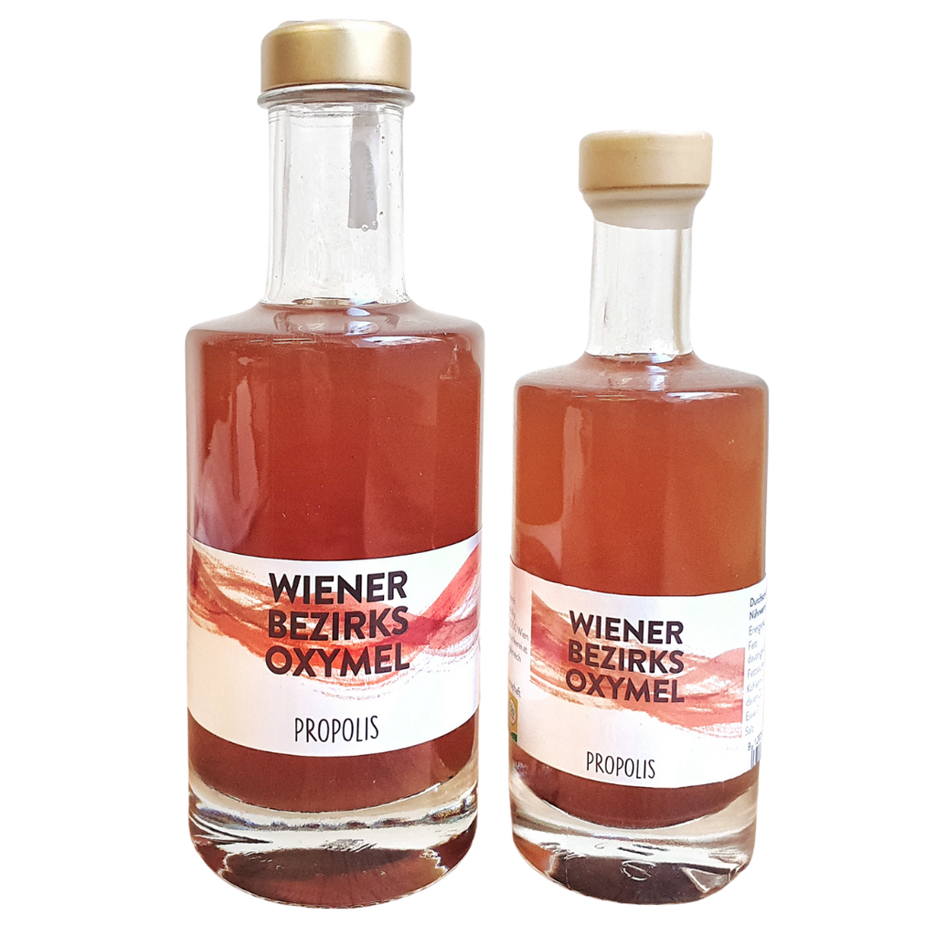 BIO Oxymel Propolis (100ml)