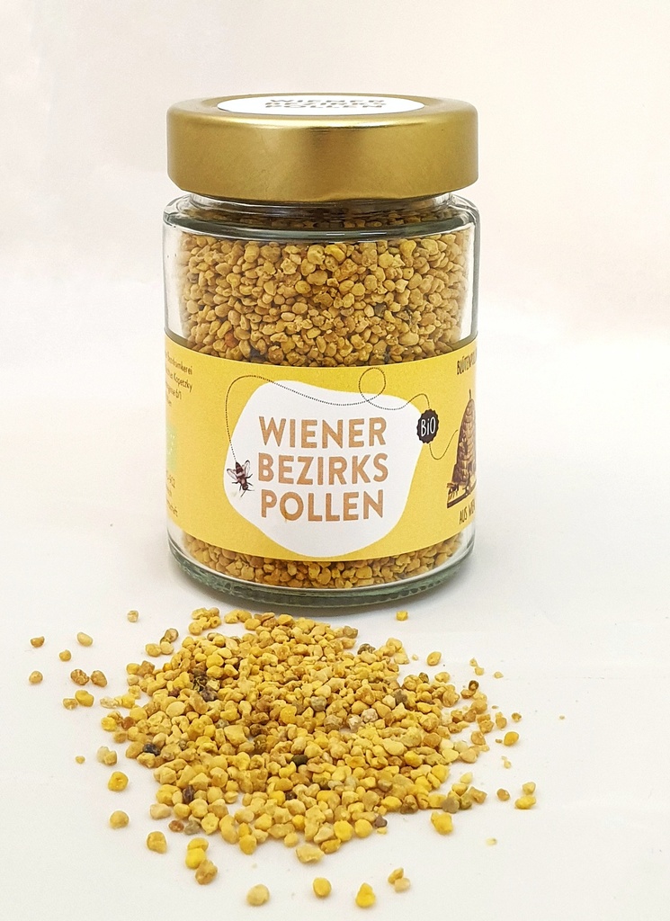 BIO Blütenpollen (400g)