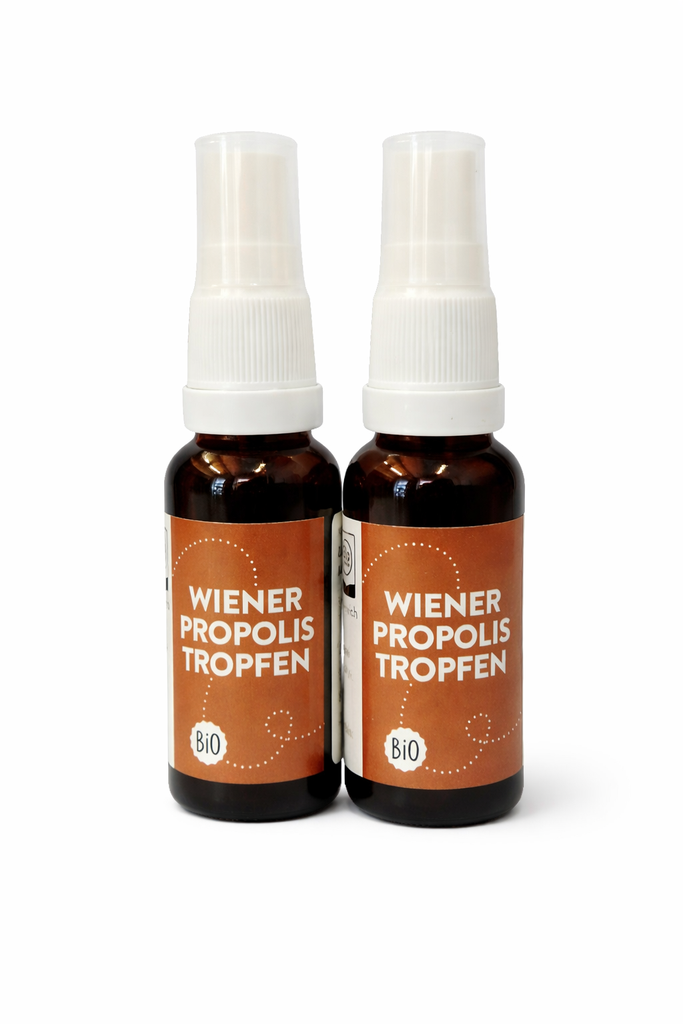 BIO Wiener Propolis Tropfen (Spray)