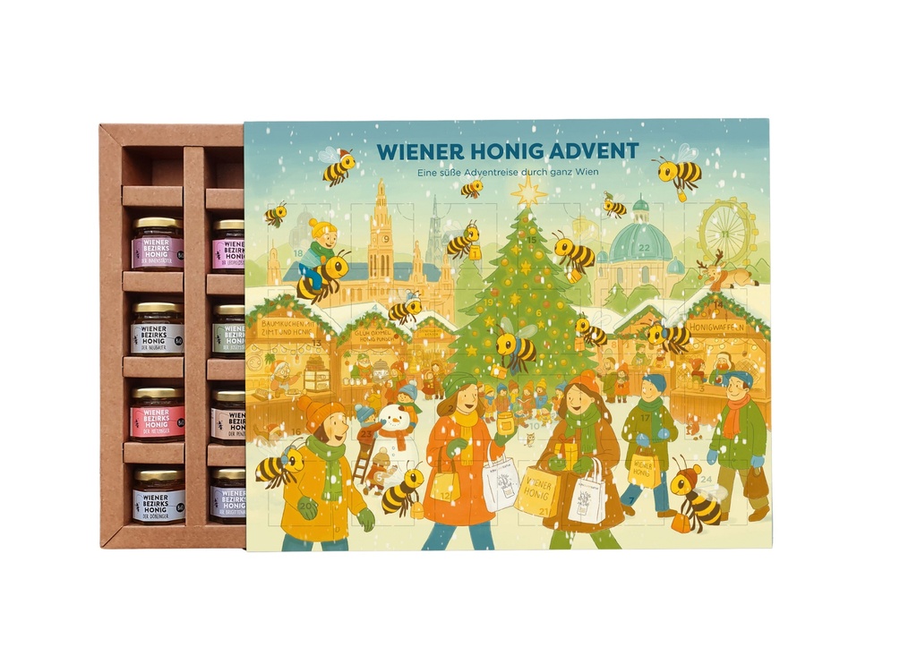 Wiener Honig Advent® (2025)
